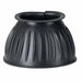 WeatherBeeta Tough - Tec Prime Rubber Bell Boots for Horses - KOADL - Black/Cobalt - Small - 2 ct - 24