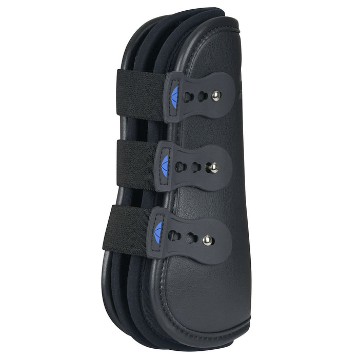 WeatherBeeta Tough - Tec Pro Open Front Boot - KOAC5 - Black - Medium - 2 ct - 2