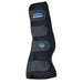 WeatherBeeta Tough - Tec Turnout Boots for Horses - KOACR - Black/Blue - Small - 2 ct - 2
