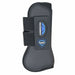 WeatherBeeta Tough - Tecc Prime Open Front Boots for Horses - KOAB6 - Black/Black - Small - 2 ct - 3