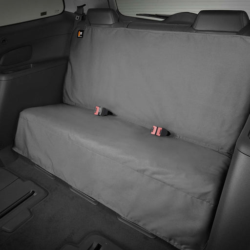 WeatherTech Bench Seat Protector for Cars, SUVs, and Trucks - WTD79 - 56" x 20" x 18" - Dark Gray - 2