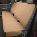 WeatherTech Bench Seat Protector for Cars, SUVs, and Trucks - WTD7Y - 64" x 21" x 26" - Tan - 45