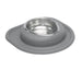 WeatherTech Single Low Pet Feeding System, Stainless Steel - WTD5F - Dark Grey - 16 oz - 30
