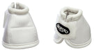 Weaver Ballistic No - Turn Bell Boots for Horses - WEAY6 - White - Large - 5