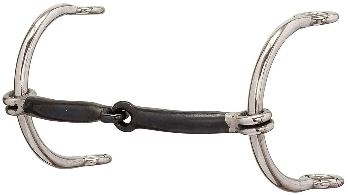 Weaver Leather 5" Gag Bits - WLC1AV - 10