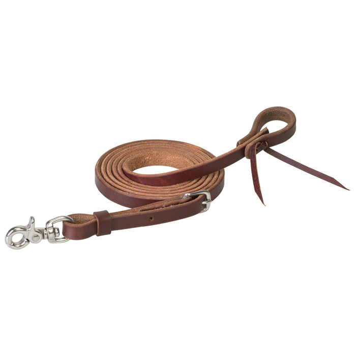Weaver Leather Working Cowboy Roper Reins - Thumbnail 3
