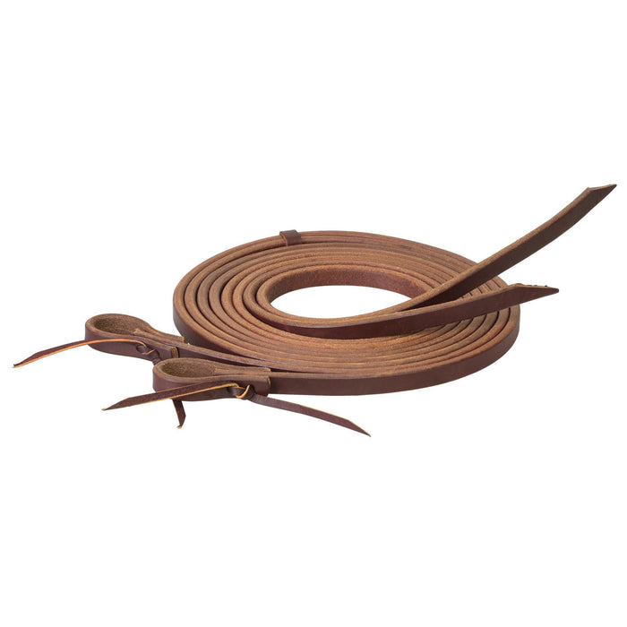 Weaver Leather Working Cowboy Split Reins, 5/8" x 8' - WEA76 - 2
