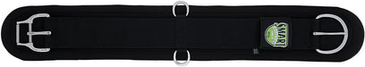 Weaver Neoprene Smart Cinches, Straight, Black - WEANO - 34 in - 8