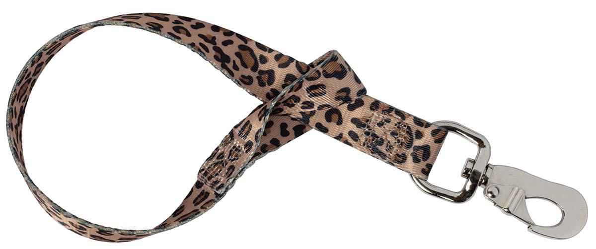 Weaver Nylon Bucket Straps - WLC2JR - Sahara Leopard - 3