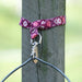 Weaver Nylon Bucket Straps - WLC2M4 - Plaid Aztec - 10