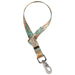 Weaver Patterned Nylon Bucket Strap - WLCR7 - Retro Flower - 1