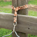 Weaver Patterned Nylon Bucket Strap - WLCR8 - Checkerboard - 4