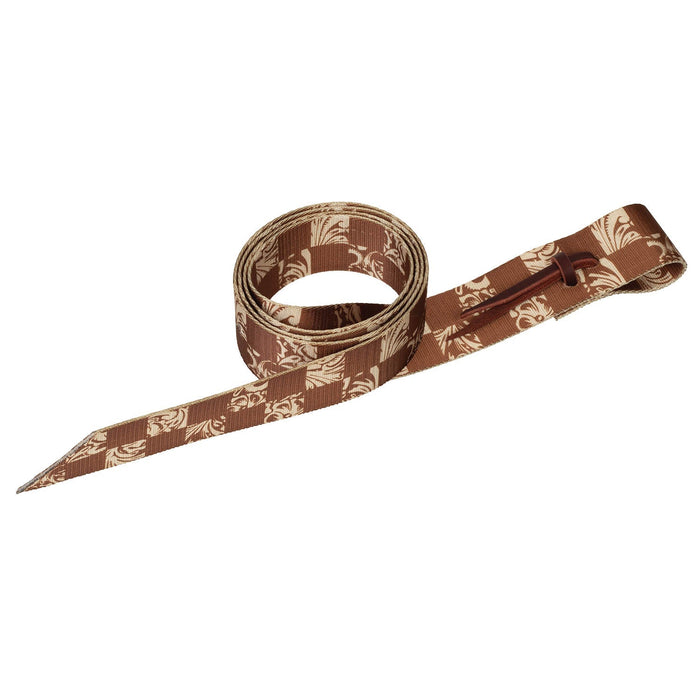 Weaver Patterned Tie Strap, 60" - WLC9W - Checkerboard - 7