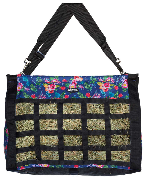 Weaver Slow Feed Hay Bag - WLC2LV - Floral - 6