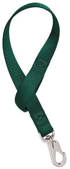 Weaver Solid Nylon Bucket Strap - W2ADM - Hunter Green - 9