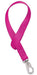 Weaver Solid Nylon Bucket Strap - W2ADQ - Raspberry - 6