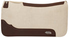 Weaver Steam Pressed Merino Wool Felt Saddle Pad - WLC2MF - 3