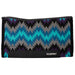 Weaver Synergy Contoured Performance Wool & Felt "Stampede" Saddle Pad - WLCPK - 32" x 34" - Gray & Purple - 4