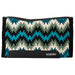 Weaver Synergy Contoured Performance Wool & Felt "Stampede" Saddle Pad - WLCPN - 32" x 34" - Green & Cream - 8