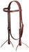 Weaver Leather Browband Headstall, Latigo - WEA2D - Latigo - 1