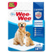 Wee Wee Dog Pee Pads - 39AJ - 14 ct - Reg Pads (22" x 23") - 1