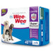 Wee - Wee Super Absorbent Pads for Dogs - 39YW - 40ct - 2