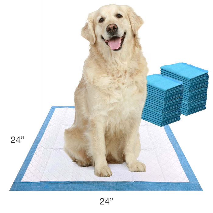 Wee - Wee Super Absorbent Pads for Dogs - 39YW - 40ct - 7