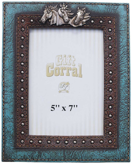 Western Chic Picture Frames - Jeffers - Home Goods & Gifts > Home Goods & Gifts