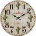 Western Chic Wall Clocks - JTIA51 - 7