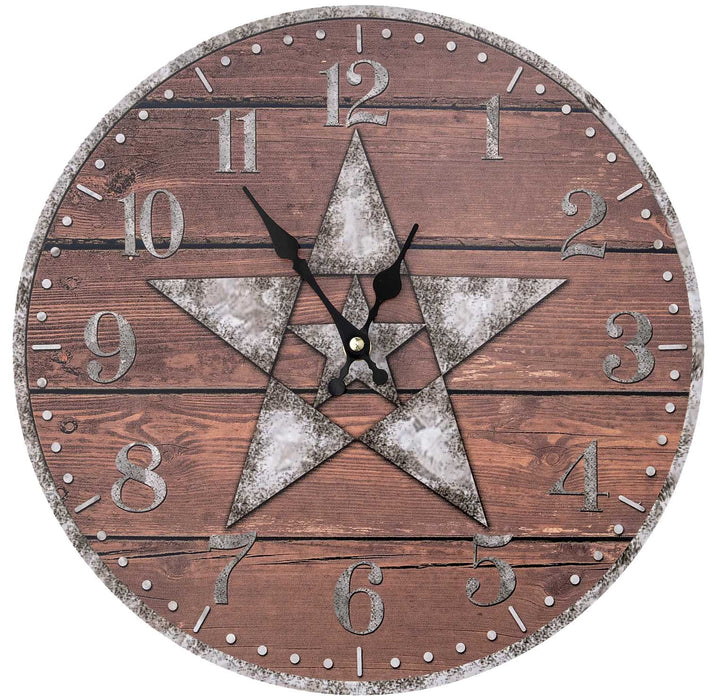 Western Chic Wall Clocks - JTIA51 - 3