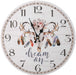 Western Chic Wall Clocks - JTIA51 - 1