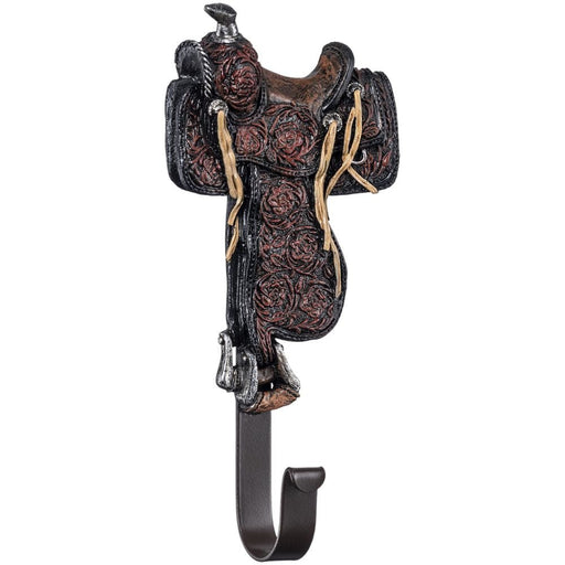 Western Saddle Hook - JTIA8F - Brown - 1