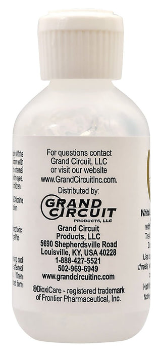 White Lightning Hoof Gel, 2 oz - GCP1C - 3