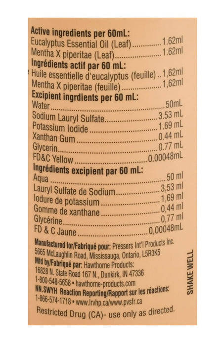 Wind Aid Equine Breathing Aid - Respiratory Support for Horses - HWWA - Liquid - 15 Doses (946 ml) - 4