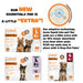 WizSmart Essentials Pads, Large - 024PC-0459 - 10ct - 3