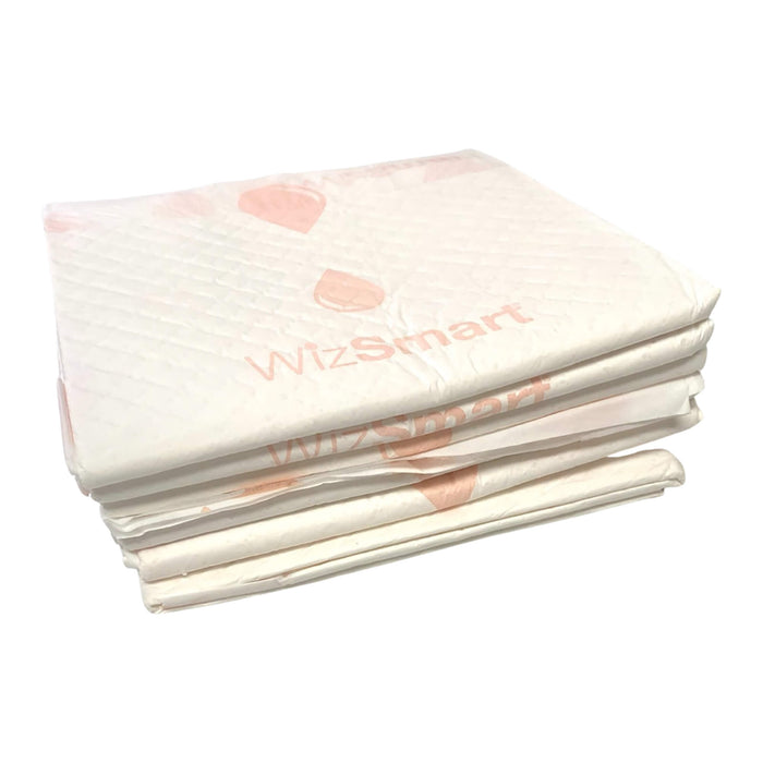 WizSmart Essentials Pads, Large - 024PC-0459 - 10ct - 7