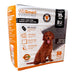 WizSmart Essentials Pads with Charcoal, XL, 50 ct - 024PC-0510 - XLarge - 3