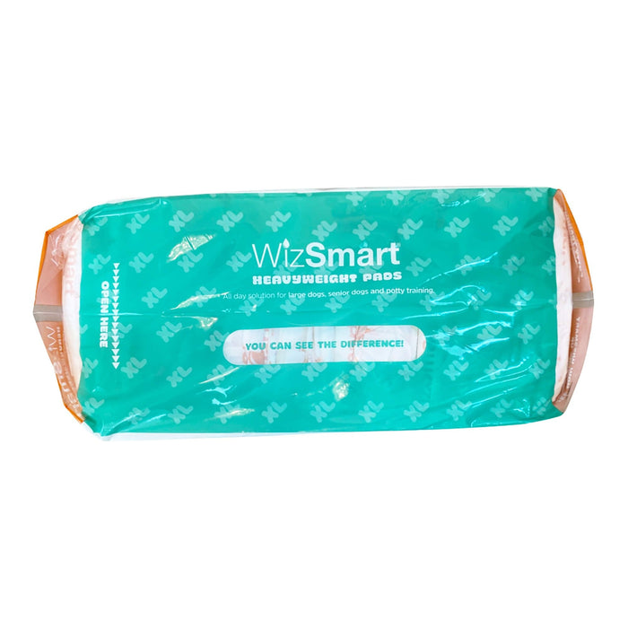 WizSmart Heavyweight Ultra Absorbent Pads for Dogs - 024PC-2103 - 30 ct - 23.5" x 22" - 21