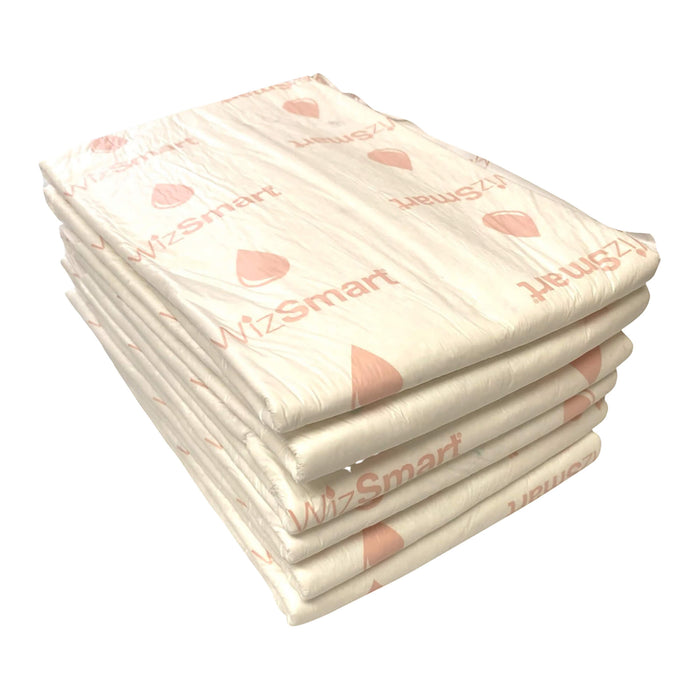 WizSmart Heavyweight Ultra Absorbent Pads for Dogs - 024PC-2240 - 24 ct - XL - 23.5" x 31.5" - 9