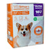 WizSmart Heavyweight Ultra Absorbent Pads for Dogs - 024PC-2240 - 24 ct - XL - 23.5" x 31.5" - 2