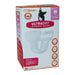 WizSmart UltraDry Disposable Diapers, 12 ct - 024PC-1023 - Medium - 3