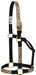Weaver Patterned Nylon Overlay Halter for Horses - WLC2K9 - Sahara Leopard - Small - 3