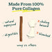 BullySafe Chews - Pure Collagen Size 6