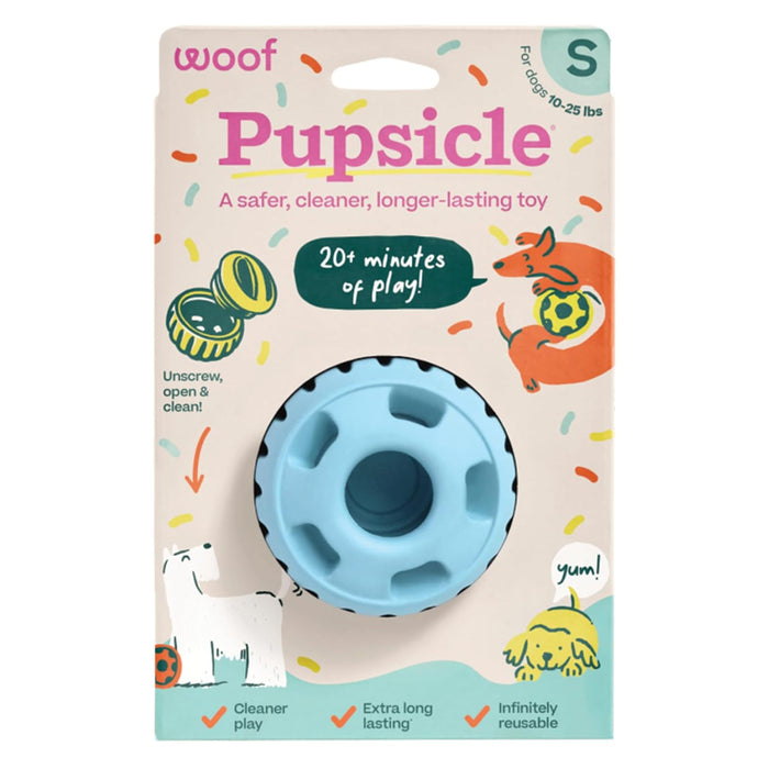 Pupsicle Birthday Color Blue