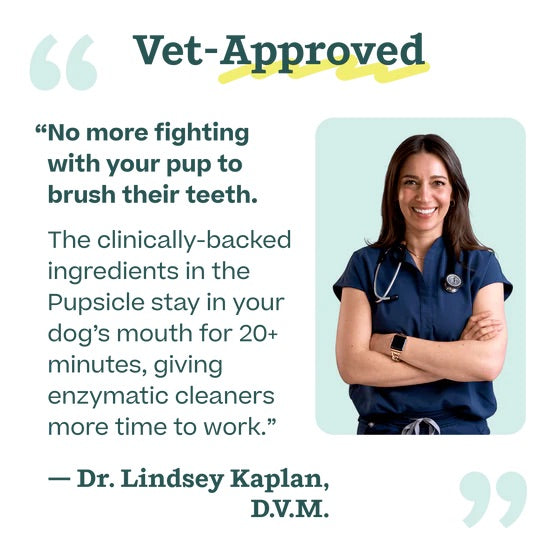 Pupsicle Mix- Size 5.5