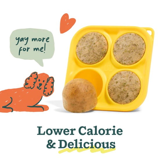 Pupsicle Mix- Size 5.5