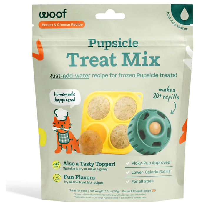 Pupsicle Mix- Size 5.5