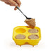 Pupsicle Treat Tray Color Yellow