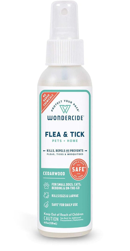 Wondercide Flea, Tick & Mosquito Control Spray for Pets + Home - Jeffers - Animal Health & Wellness > Flea & Tick Control
