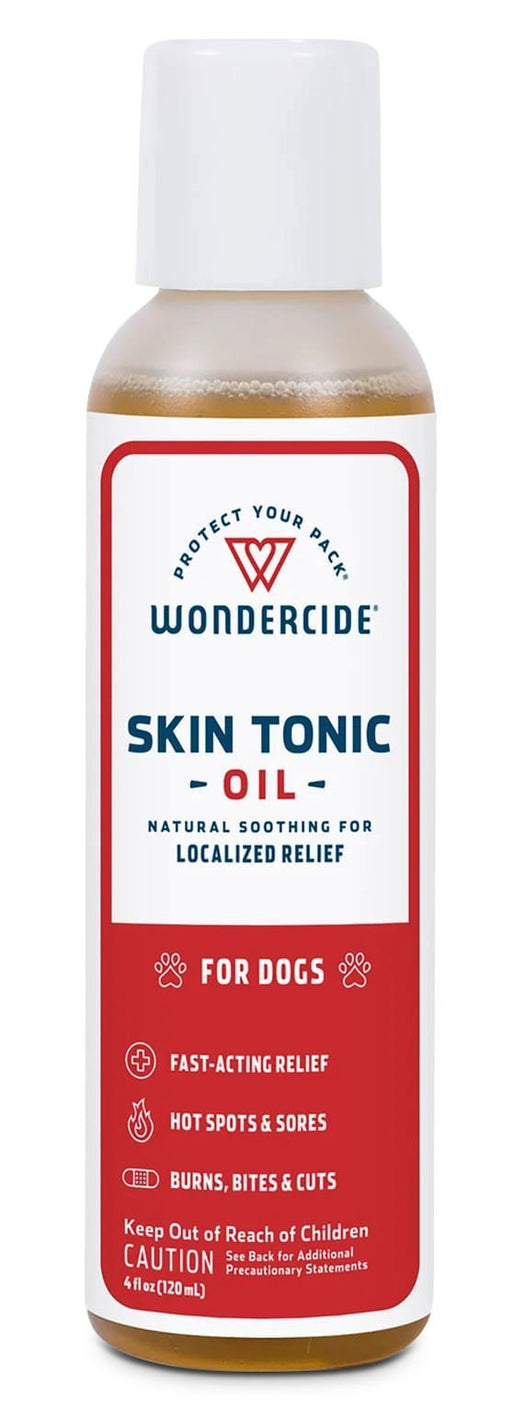 Wondercide Skin Tonic Oil, Anti - Itch Oil with Neem, 4 oz - WC21Z - 4 oz. - 1